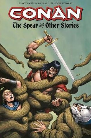 Cover of Conan: The Spear And Other Stories
