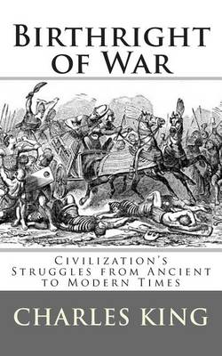 Book cover for Birthright of War