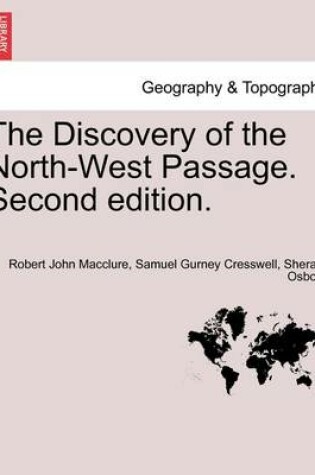 Cover of The Discovery of the North-West Passage. Second edition.