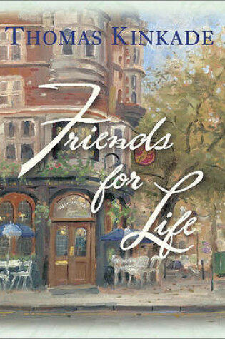 Cover of Friends for Life