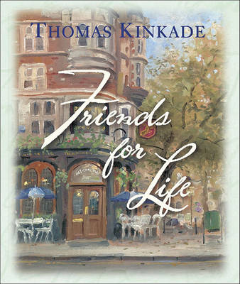 Book cover for Friends for Life