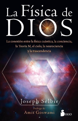 Book cover for Fisica de Dios