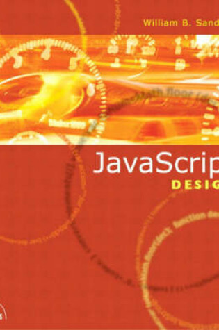 Cover of JavaScript Design