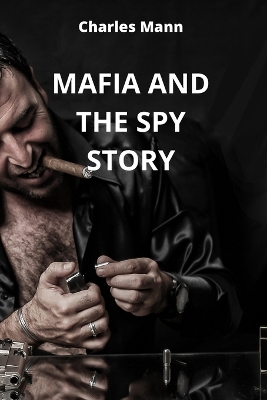 Book cover for Mafia and the Spy Story