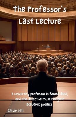 Book cover for The Professor's Last Lecture