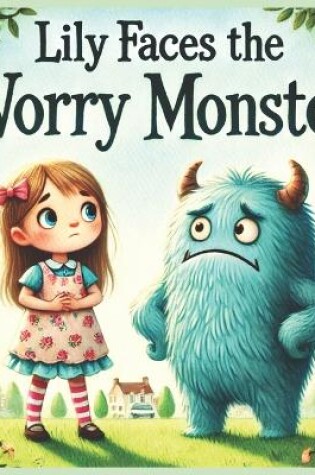 Cover of Lily Faces the Worry Monster