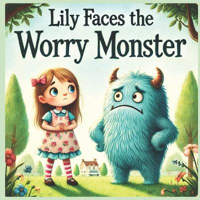 Cover of Lily Faces the Worry Monster