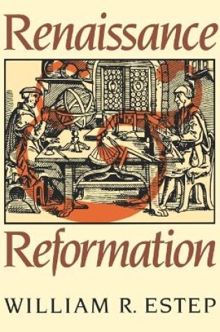 Cover of Renaissance and Reformation