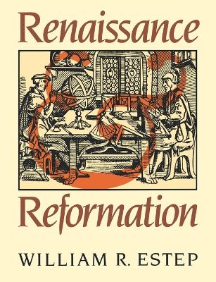 Book cover for Renaissance and Reformation