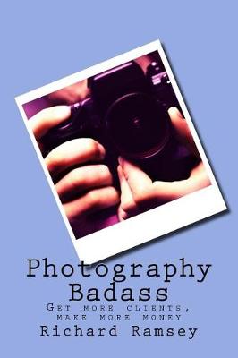 Book cover for Photography Badass