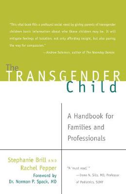 Cover of The Transgender Child