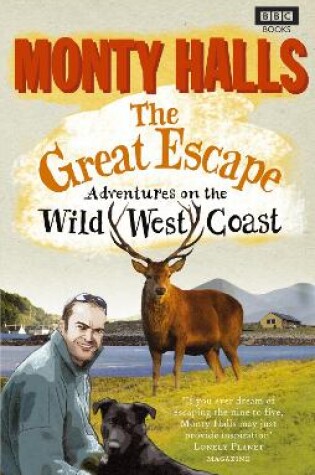 Cover of The Great Escape: Adventures on the Wild West Coast