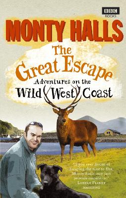 Book cover for The Great Escape: Adventures on the Wild West Coast