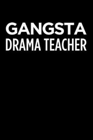 Cover of Gangsta Drama Teacher