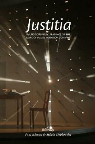 Cover of Justitia