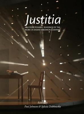 Book cover for Justitia