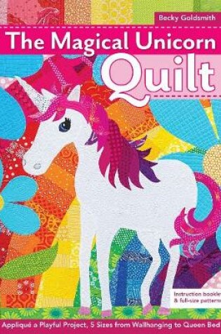 Cover of The Magical Unicorn Quilt