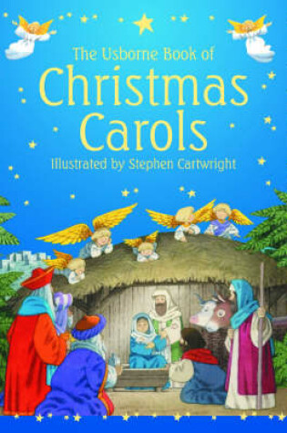 Cover of The Usborne Book of Christmas Carols