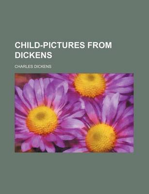 Book cover for Child-Pictures from Dickens