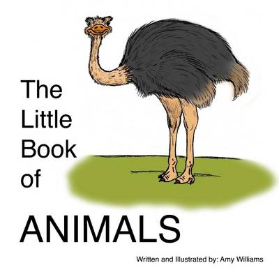 Book cover for The Little Book of Animals