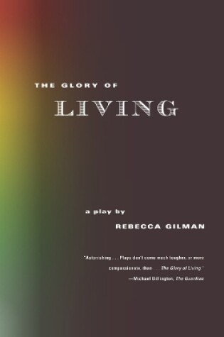 Cover of The Glory of Living