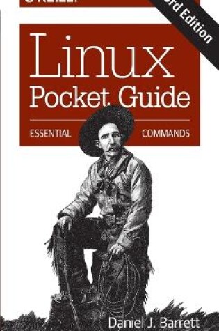 Cover of Linux Pocket Guide 3e