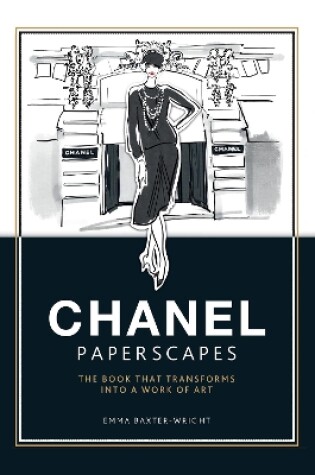 Cover of Paperscapes: Chanel