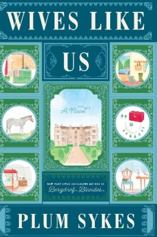 Cover of Wives Like Us