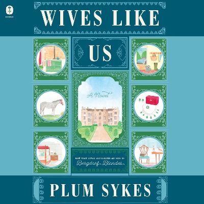 Book cover for Wives Like Us