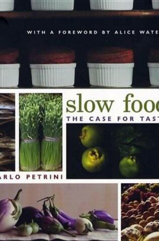 Cover of Slow Food