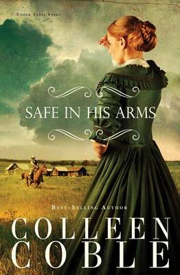 Cover of Safe in His Arms