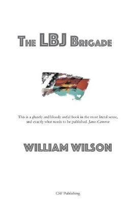 Cover of The LBJ Brigade