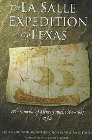 Cover of Salle Expedition to Texas