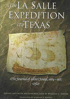 Book cover for Salle Expedition to Texas