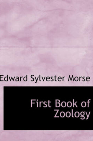 Cover of First Book of Zoology