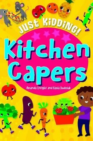 Cover of Kitchen Capers