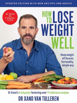 Book cover for How to Lose Weight Well (Updated Edition)