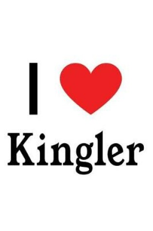 Cover of I Love Kingler