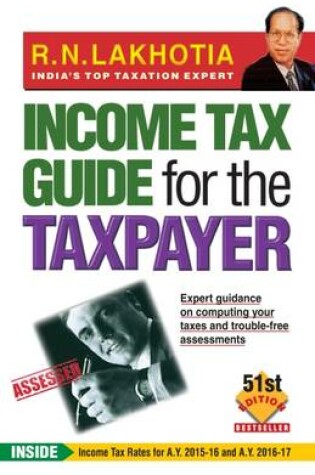 Cover of Income Tax Guide for the Taxpayer