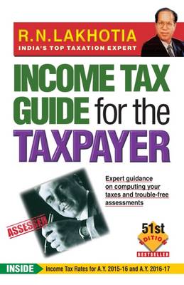 Cover of Income Tax Guide for the Taxpayer