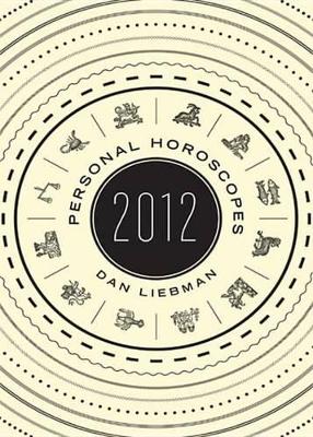 Book cover for Personal Horoscopes 2012