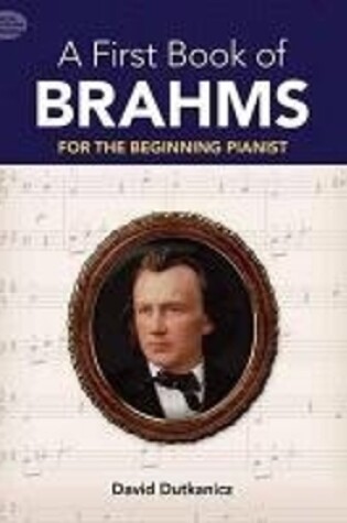 Cover of A First Book of Brahms