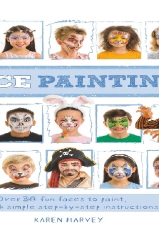 Cover of Face Painting