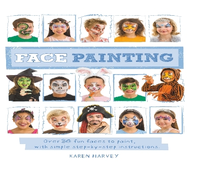 Book cover for Face Painting