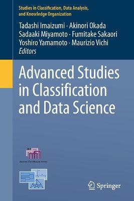 Cover of Advanced Studies in Classification and Data Science