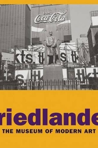 Cover of Friedlander