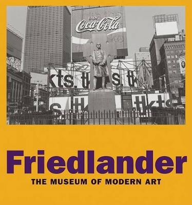 Book cover for Friedlander