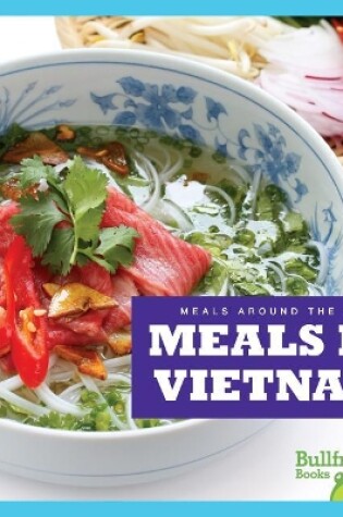 Cover of Meals in Vietnam