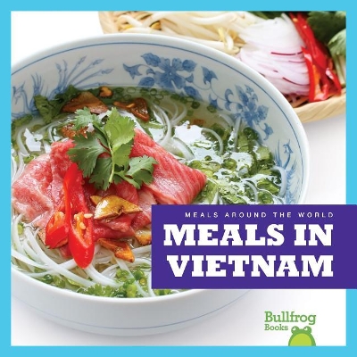 Cover of Meals in Vietnam