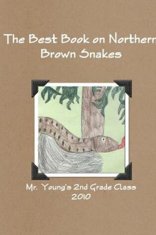 Cover of The Best Book on Northern Brown Snakes: Mr. Young's 2nd Grade Class 2010